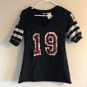 No boundaries jersey shirt size M